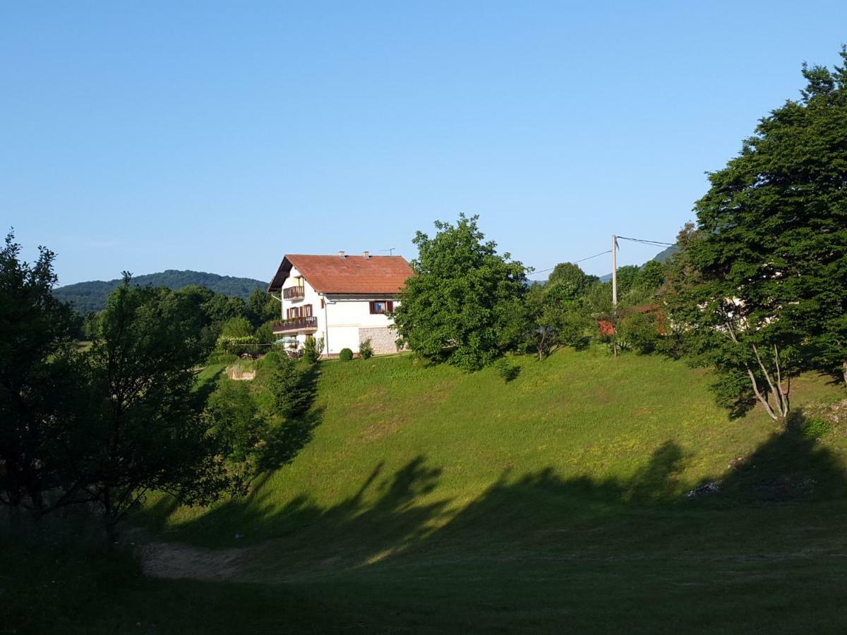 Apartments Jure Smoljanac Buitenkant foto